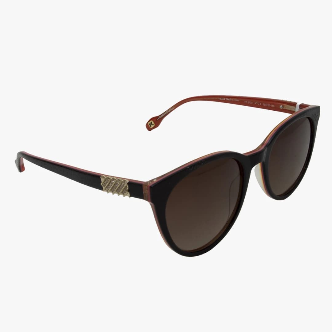 عینک آفتابی فابیو کنتی 2133<br><span>Fabio Conti FC2133</span> — تصویر ۵