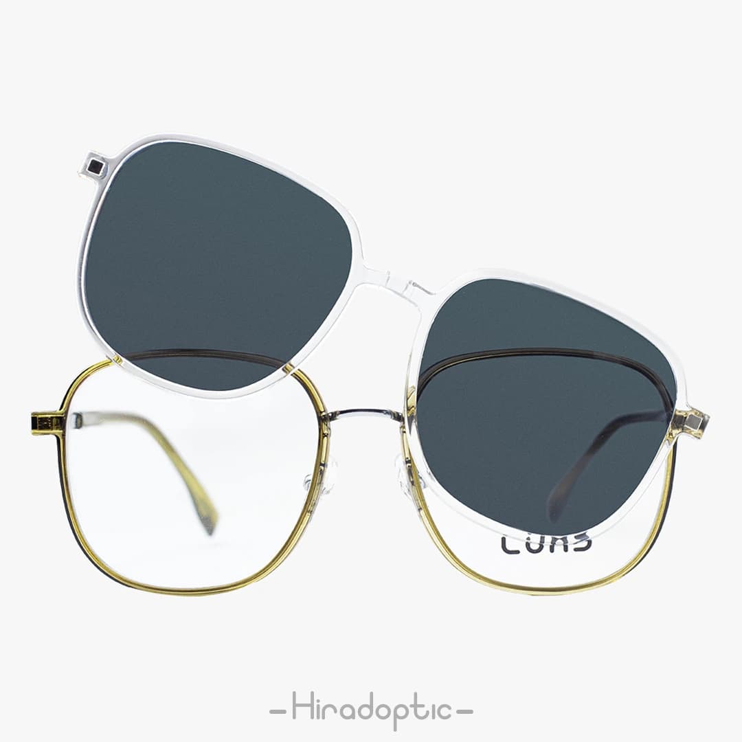 عینک مگنتی کاوردار لوند 1010<br><span>Lund TP1010</span>