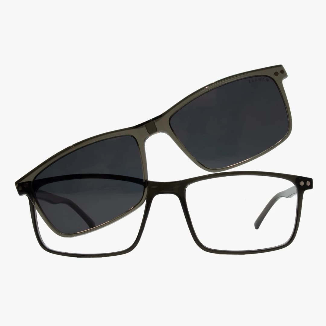 عینک مگنتی کاور دار زبرا 127<br><span>Zebra TR127</span>