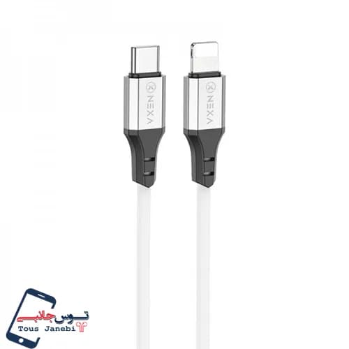 کابل شارژ تایپ سی به آیفون nexa مدلL52 — تصویر ۲