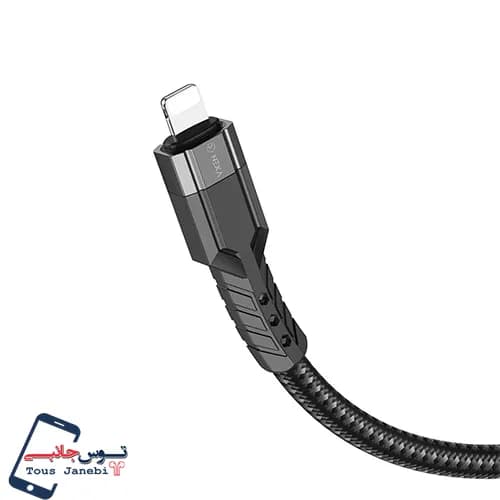 کابل شارژ تایپ سی به آیفون nexa مدلL50 — تصویر ۳