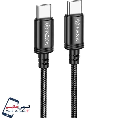 کابل شارژ تایپ سی به تایپ سی nexa مدلL20 — تصویر ۲