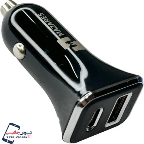 شارژر فندکی Mazares مدل CH1111