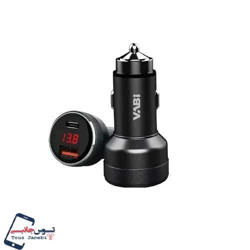 شارژر فندکی Vabi مدل C11 — تصویر ۳