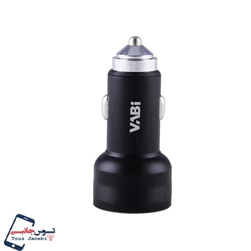 شارژر فندکی Vabi مدل C11 — تصویر ۲