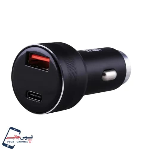 شارژر فندکی Vabi مدل C11