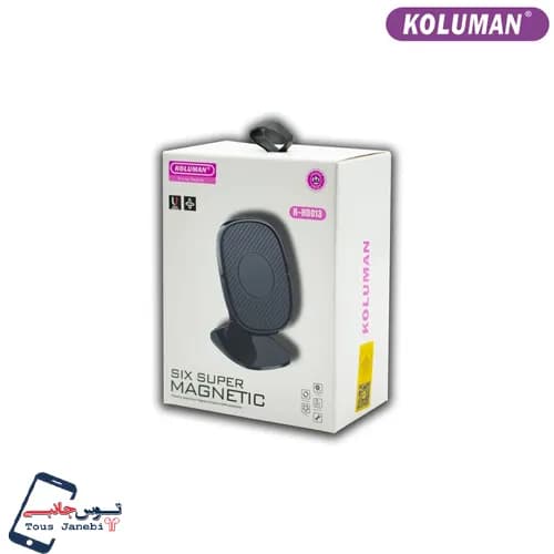 هولدر مگنتی KOLUMAN مدل HD013 — تصویر ۲