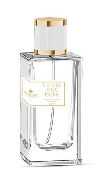 عطر زنانه آلبرتا مدل La Vie Est Belle