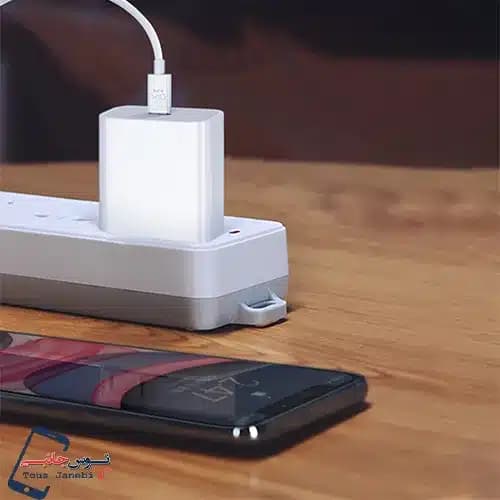 کابل تایپ سی به آیفون OAK مدل K278 — تصویر ۶