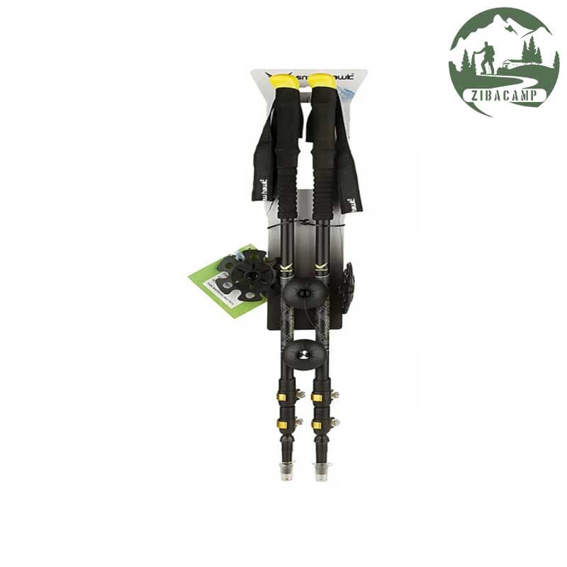 باتوم کوهنوردی اسنوهاک کلیپسی مدل STPS-305