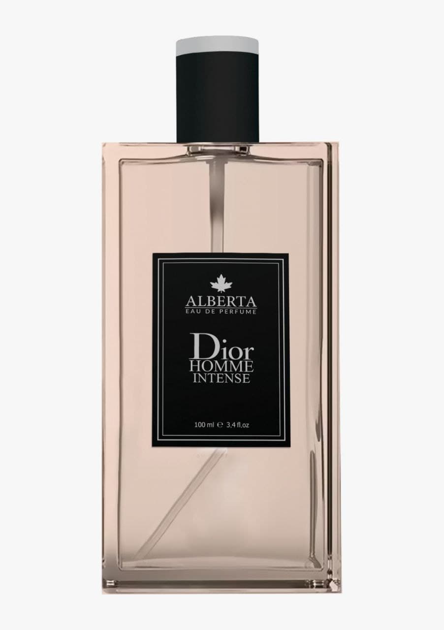 عطر مردانه آلبرتا مدل Dior Homme Intense