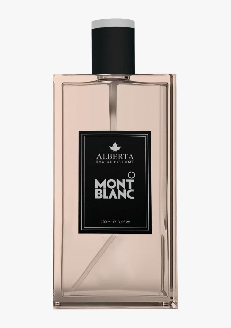 عطر مردانه آلبرتا مدل Mont Blanc Legend