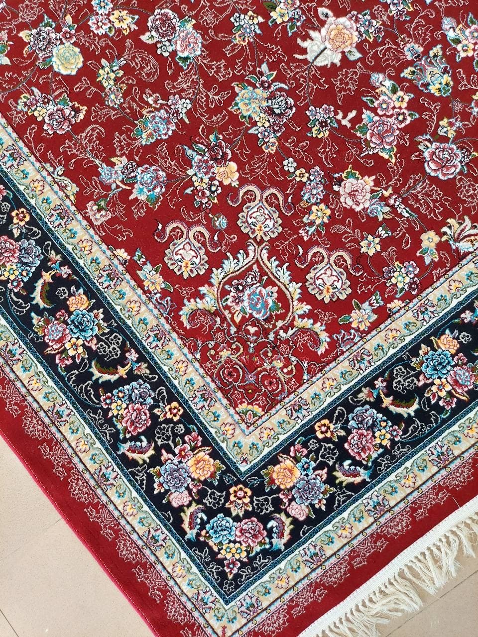 فرش افشان گیلدا لاکی 700 شانه — تصویر ۷