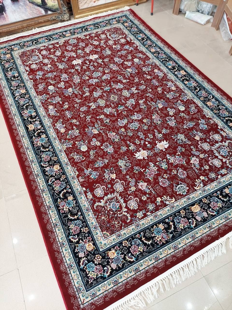 فرش افشان گیلدا لاکی 700 شانه — تصویر ۲