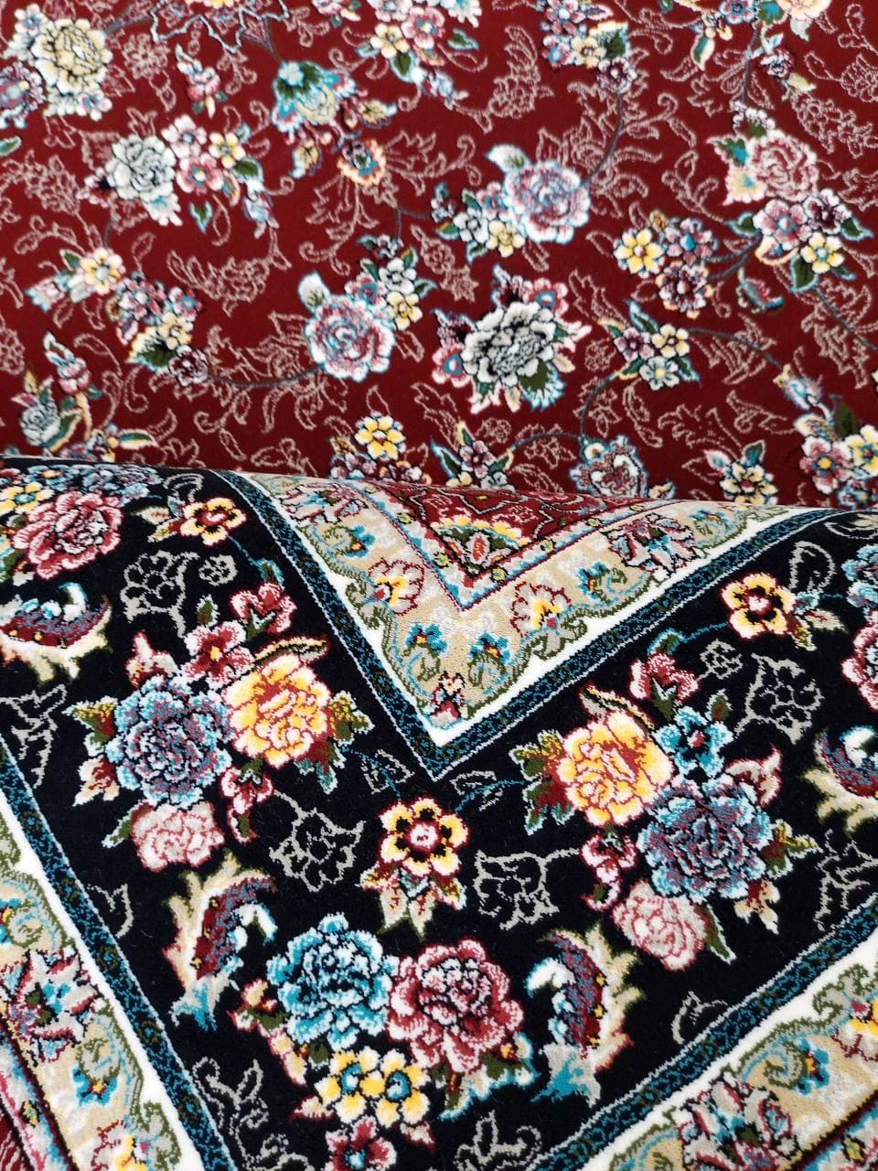 فرش افشان گیلدا لاکی 700 شانه — تصویر ۵