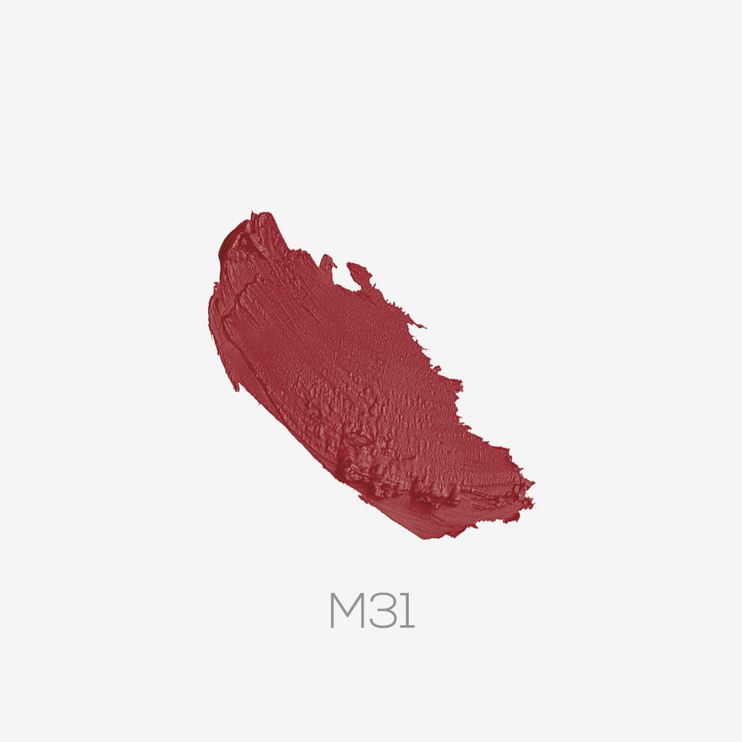 رژ لب جامد مات کالیستا شماره M31 — تصویر ۵