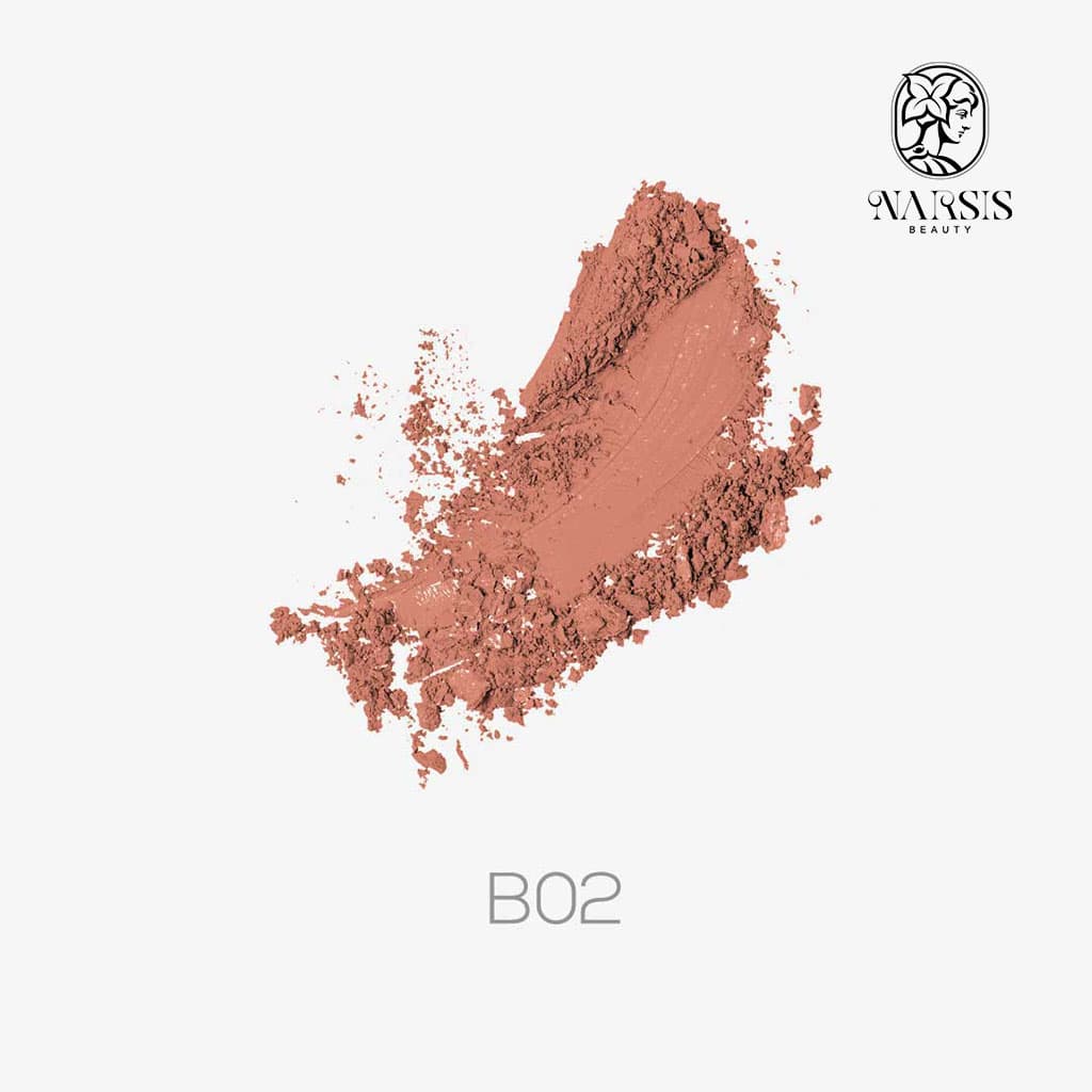 رژگونه کالر اند آرت b02 کالیستا — تصویر ۲