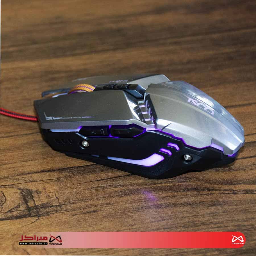 MOUSE TSCO USB TM2021GA — تصویر ۲