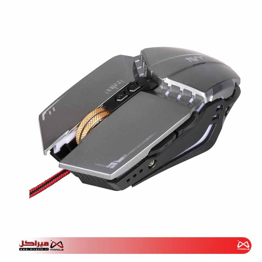 MOUSE TSCO USB TM2021GA — تصویر ۵