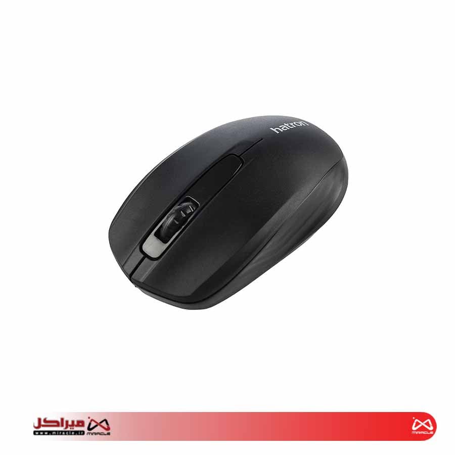 ماوس هترون مدل HMW402SL ا Hatron HMW402SL Mouse — تصویر ۲