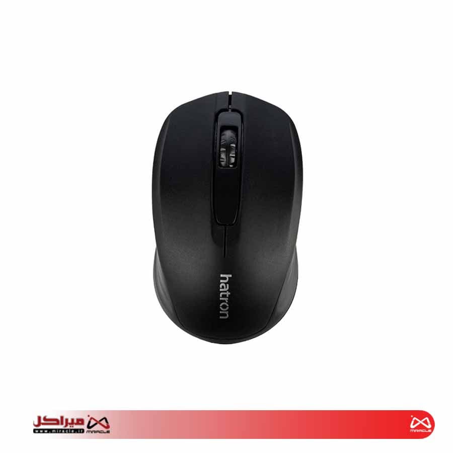 ماوس هترون مدل HMW402SL ا Hatron HMW402SL Mouse