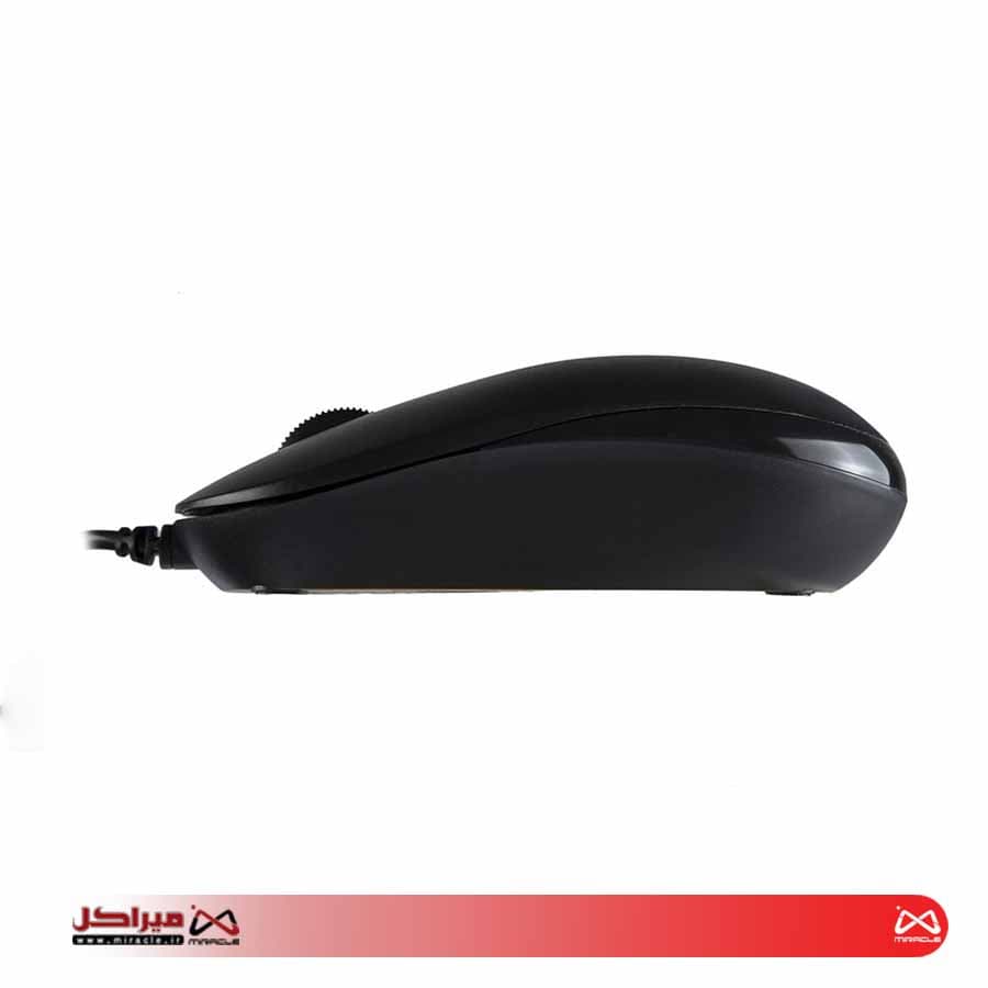MOUSE HATRON USB HM430 SL — تصویر ۳