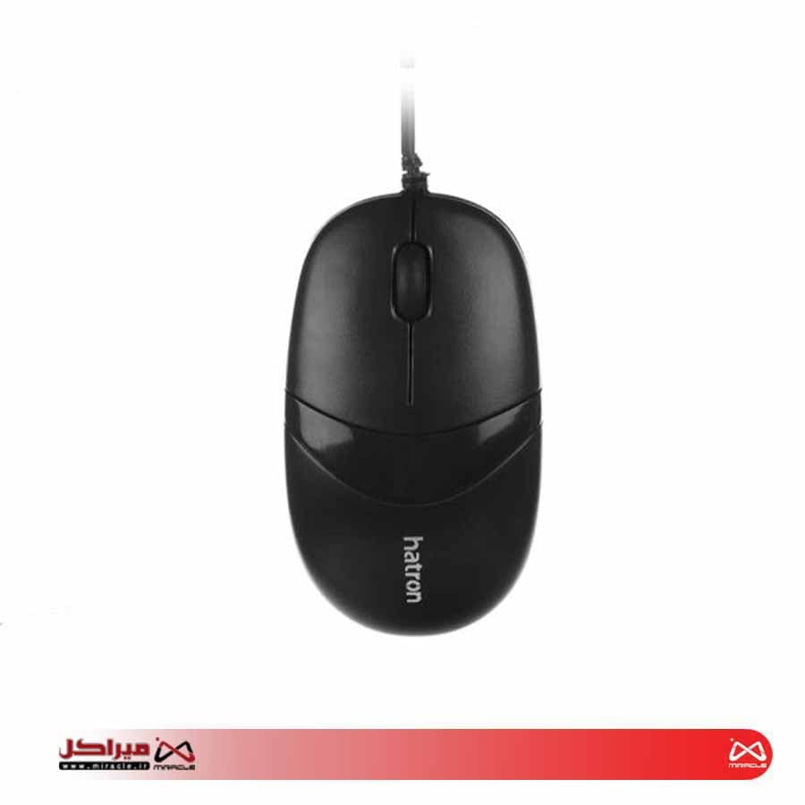 MOUSE HATRON USB HM350 SL — تصویر ۲