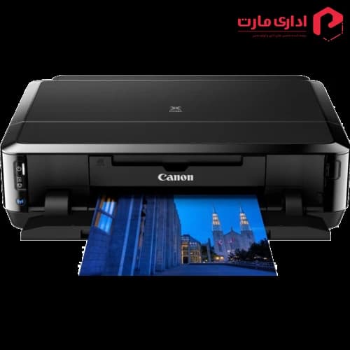 پرینتر جوهرافشان IP7250 کانن — تصویر ۲