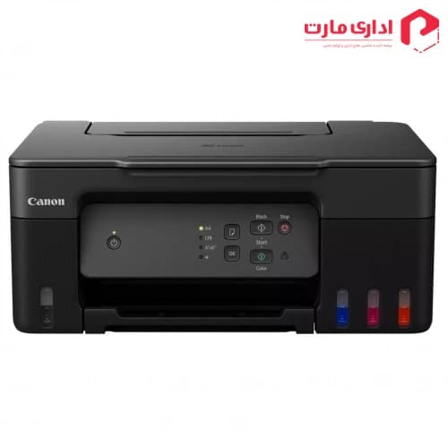 پرینتر جوهرافشان کانن مدل PIXMA G2430 — تصویر ۲