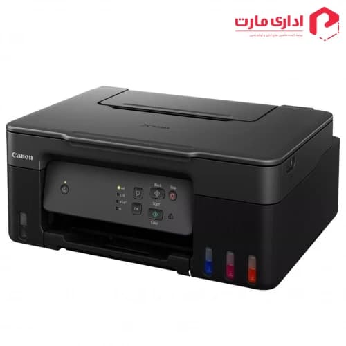 پرینتر جوهرافشان کانن مدل PIXMA G2430 — تصویر ۳