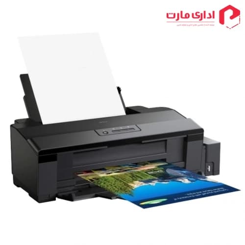 پرینتر جوهرافشان رنگی اپسون مدل L1300 — تصویر ۳