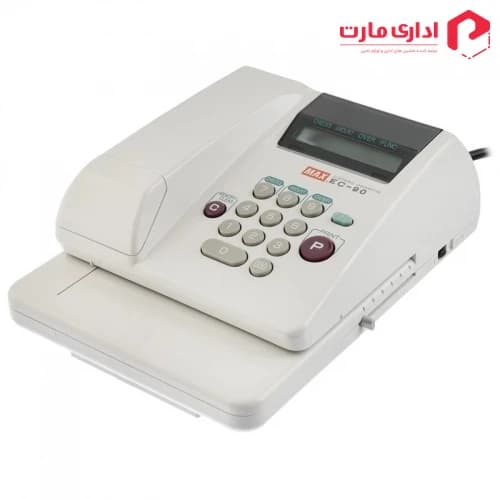 دستگاه پرفراژ چک مکس مدل EC90 — تصویر ۲