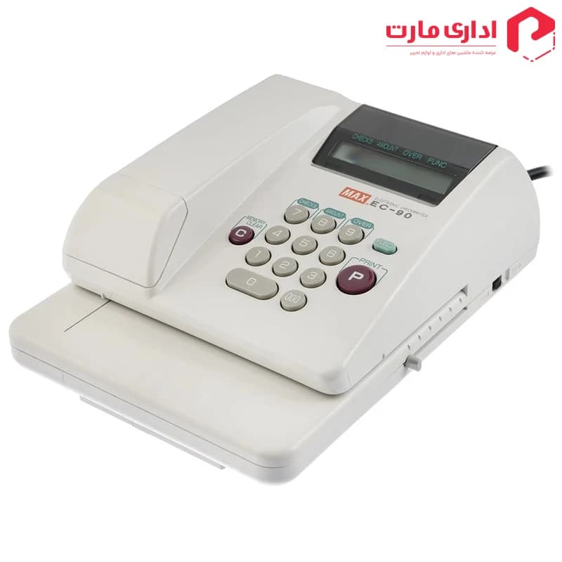 دستگاه پرفراژ چک مکس مدل EC90