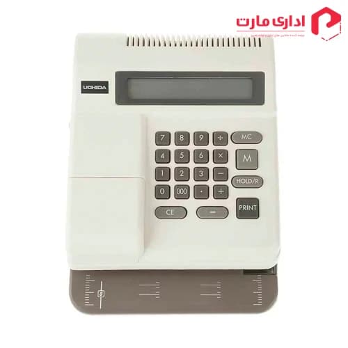 دستگاه پرفراژ چک مدل N114 یوشیدا ژاپن — تصویر ۲