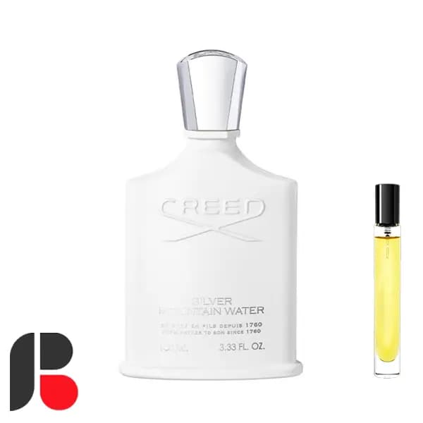 عطر دست ساز کرید سیلور مانتین واتر | Creed Silver Mountain For Men an Women
