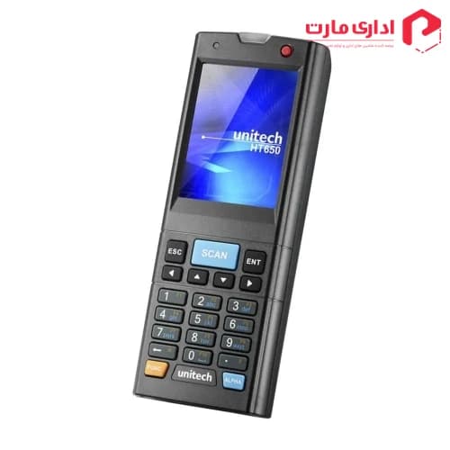 بارکدخوان یونیتک مدل SRD650 — تصویر ۲