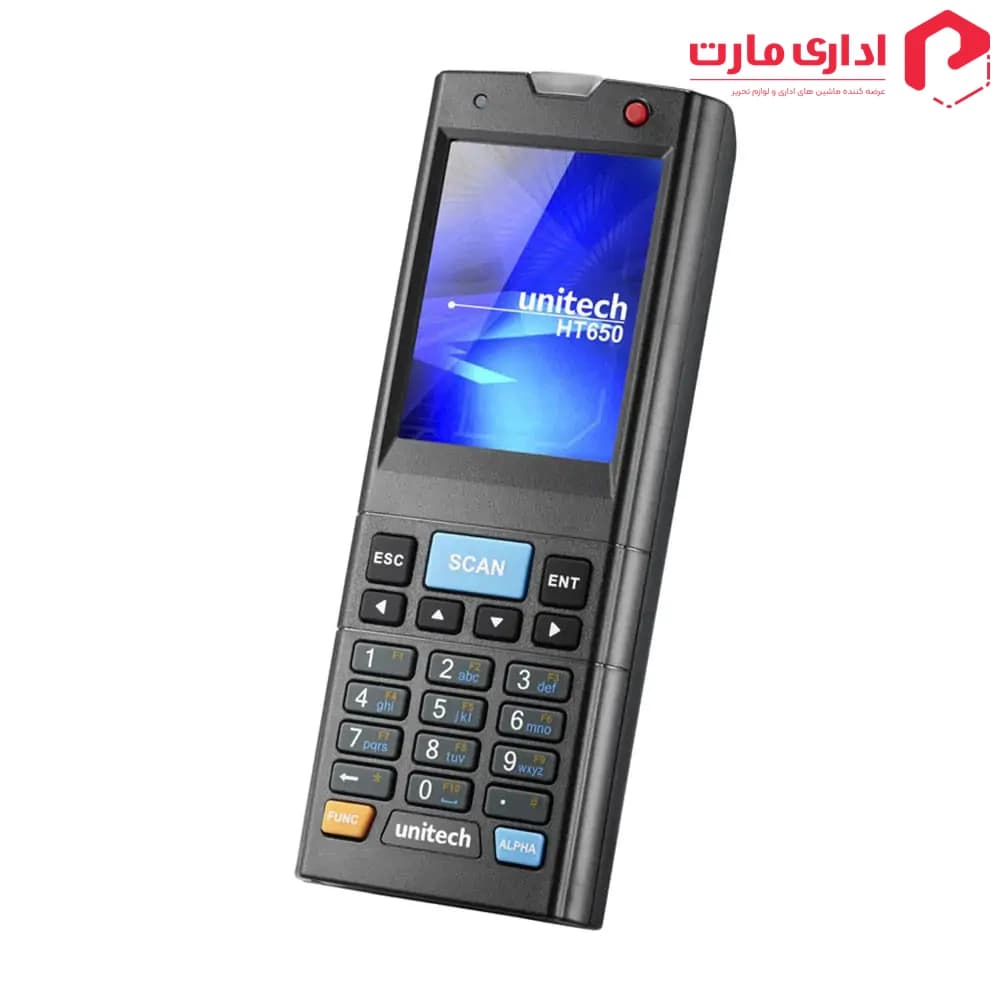 بارکدخوان یونیتک مدل SRD650