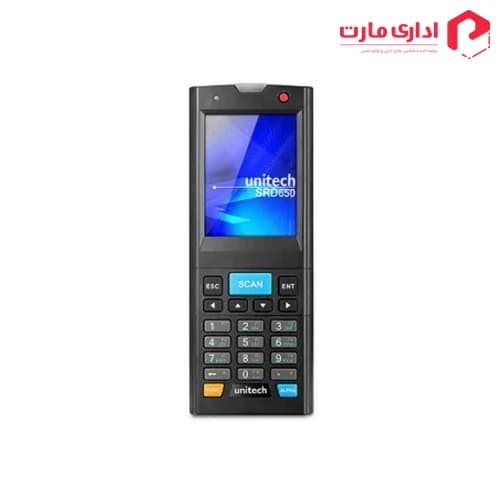 بارکدخوان یونیتک مدل SRD650 — تصویر ۴