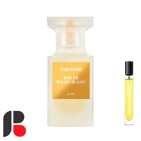 عطر دست ساز ادو سولیل بلانک | Eau de Soleil Blanc