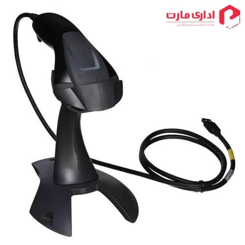 بارکدخوان تک بعدی هانی ول مدل Voyager 1400g — تصویر ۴