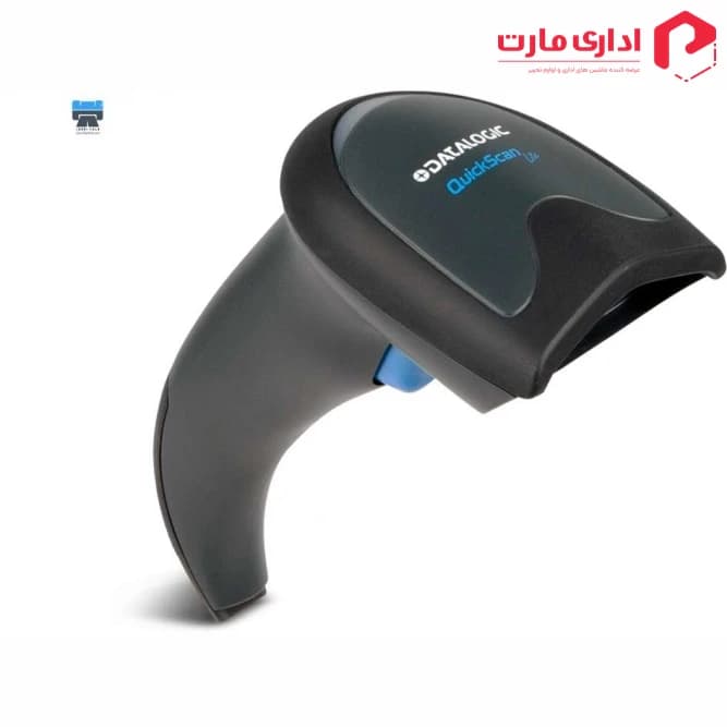 بارکدخوان دیتا لاجیک مدل Quick Scan Lite QW2100 — تصویر ۲