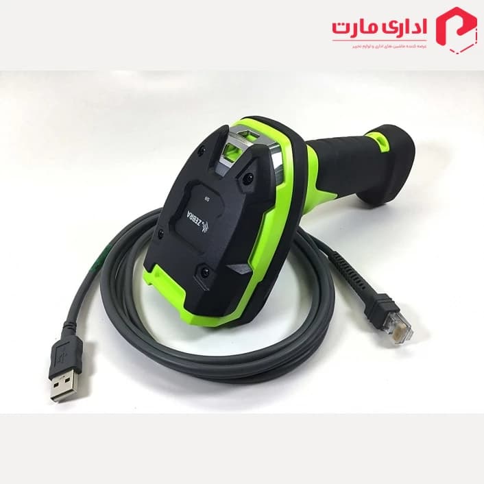 بارکدخوان باسیم زبرا مدل DS3608-SR — تصویر ۸
