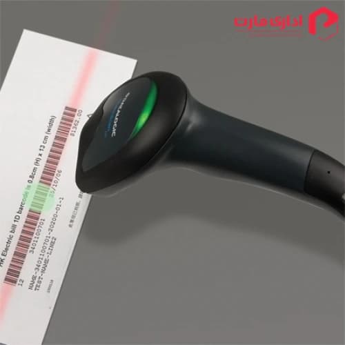 بارکدخوان دیتالاجیک مدل QD2590 — تصویر ۶