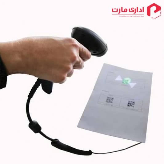 بارکدخوان دیتالاجیک مدل QD2590 — تصویر ۵