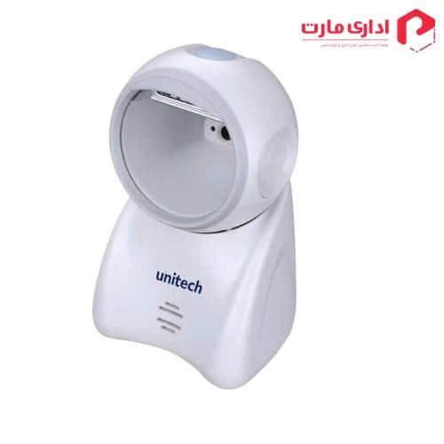 بارکدخوان رومیزی یونیتک مدل PS800R — تصویر ۲