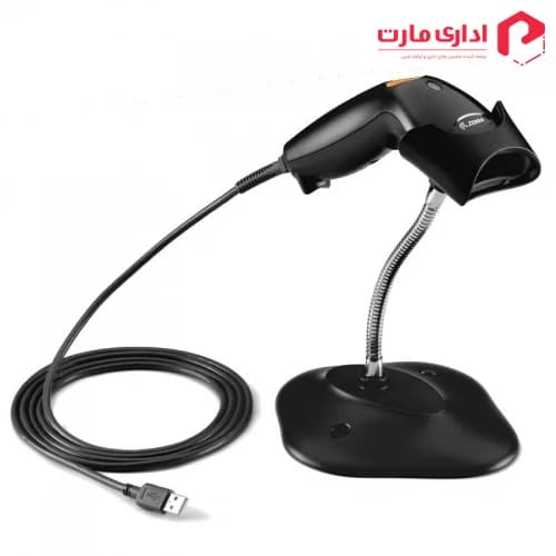 بارکدخوان باسیم زبرا مدل Symbol LS1203 — تصویر ۲