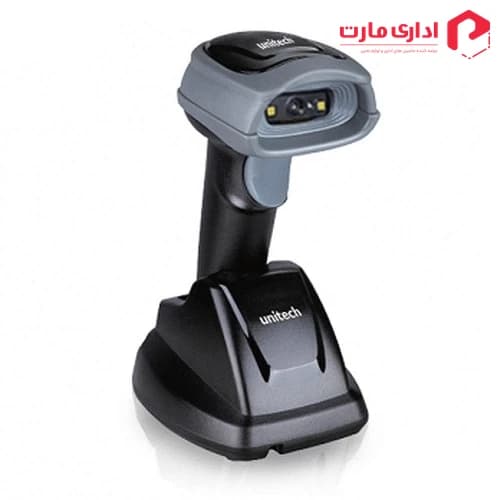 بارکدخوان دو بعدی بی سیم یونیتک مدل MS352 — تصویر ۲