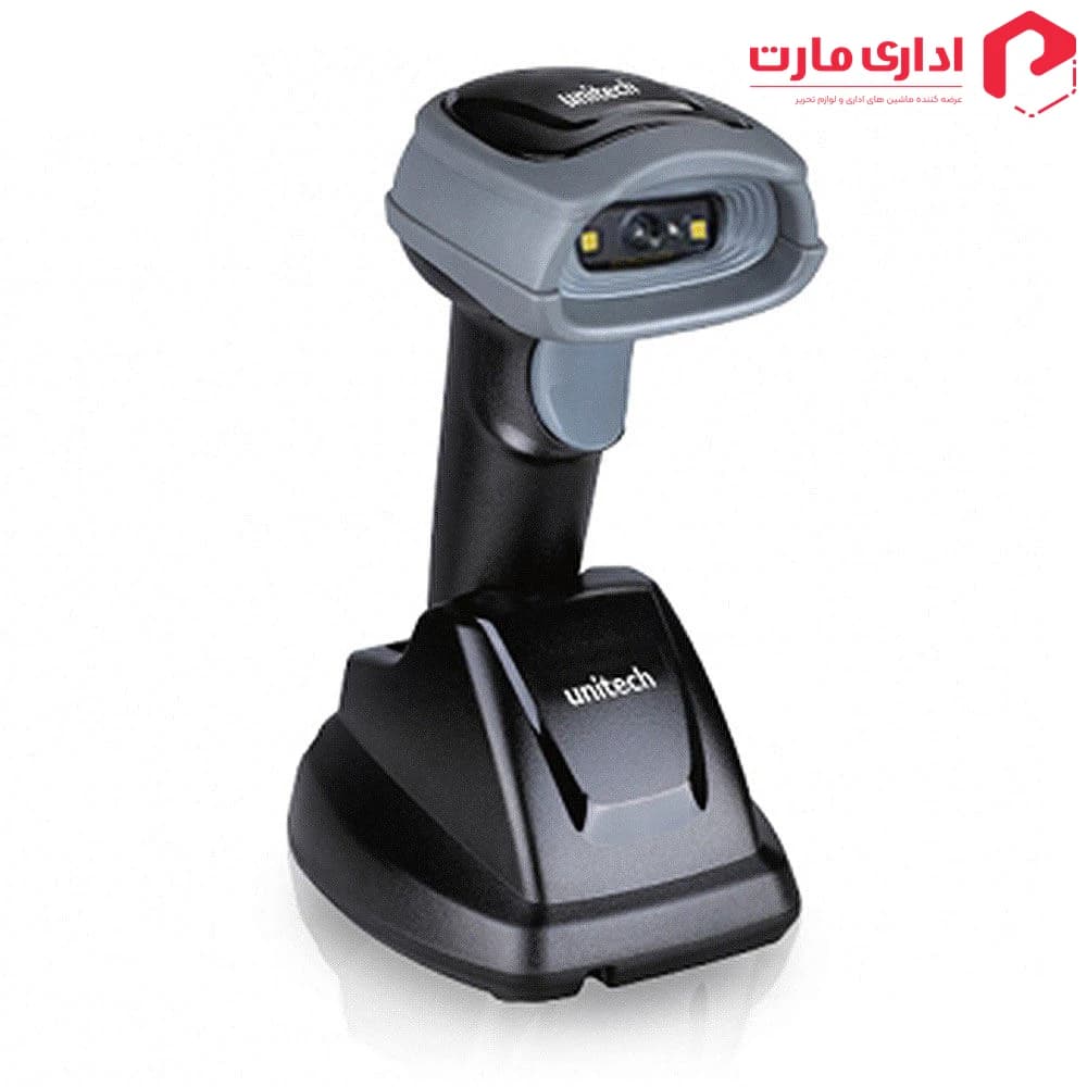 بارکدخوان دو بعدی بی سیم یونیتک مدل MS352