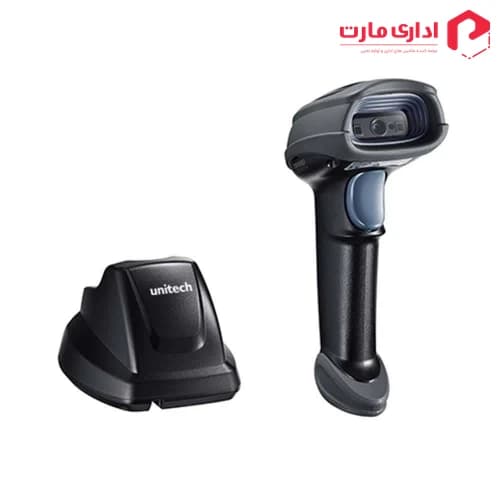 بارکدخوان دو بعدی بی سیم یونیتک مدل MS352 — تصویر ۵