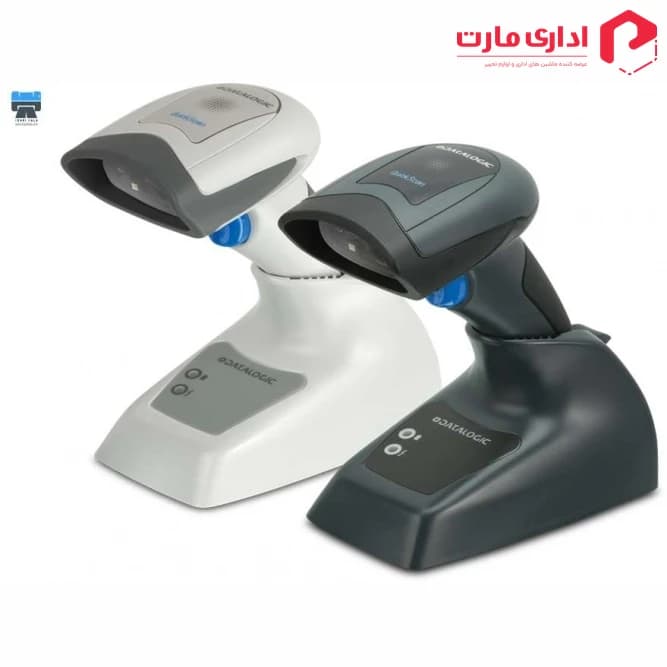 بارکدخوان بیسیم دیتالاجیک مدل QM2430 — تصویر ۳
